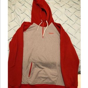Men’s Burton Hoodie